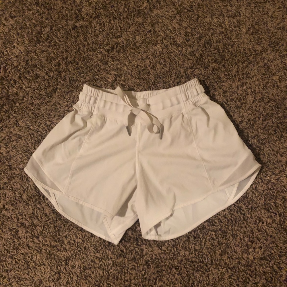 Lululemon Hotty Hot Shorts